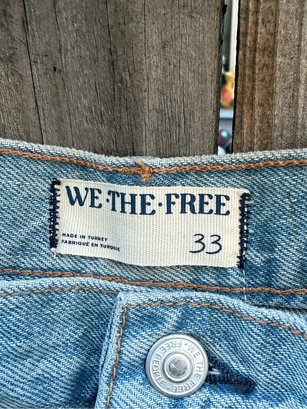 We The Free Crvy Pasadena Long Short - Picture 6 of 8